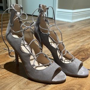 Vince Camino strappy heels size 8